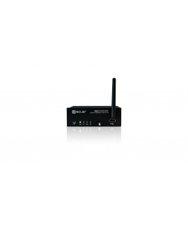 Ecler PLAYER ZERO Stereo CD/Media-Player/Recorders