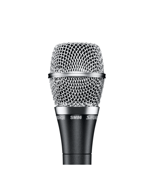 SHURE SM86 Voice Microphones