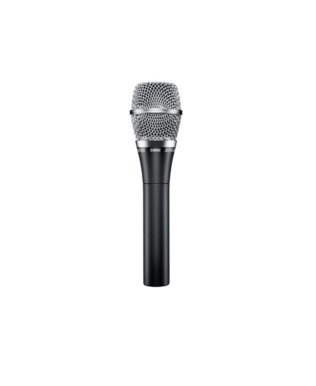 SHURE SM86 Voice Microphones