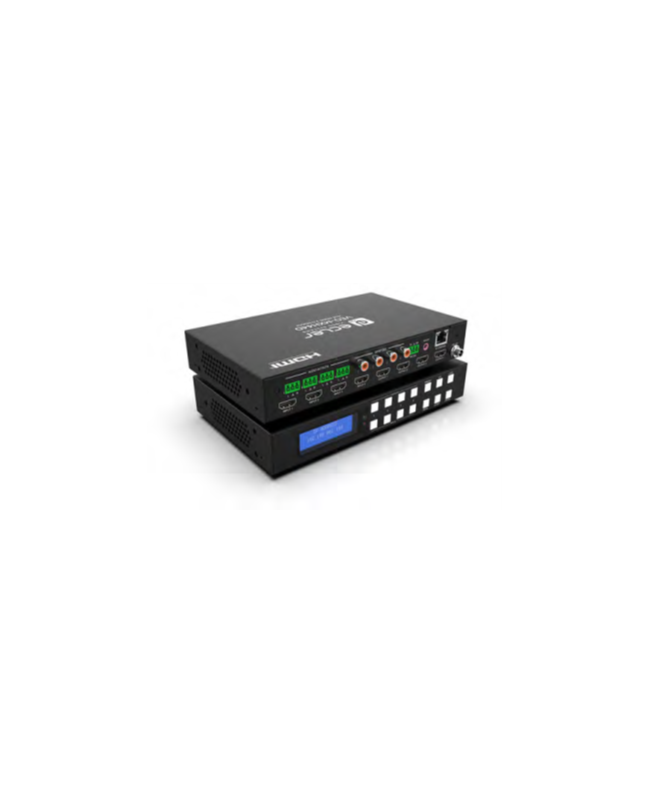 Ecler VEO-MXH44D Video Matrix
