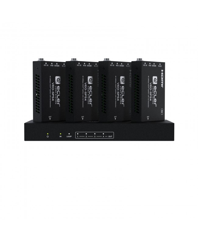 Ecler VEO-SPS44 Video Splitters