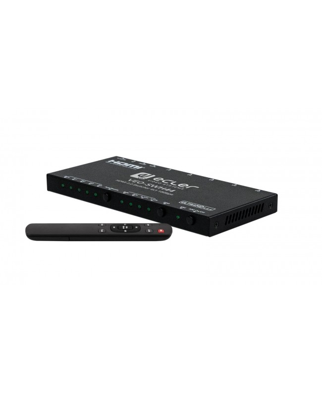 Ecler VEO-SWH44 Signalmanagement Tools