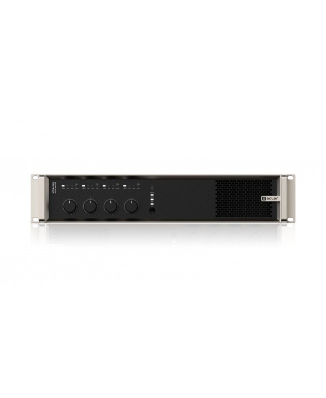 Ecler VIDA-24Q Amplifiers