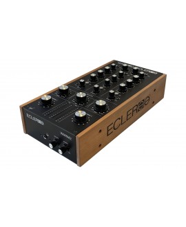 Ecler WARM2 DJ-Mixer