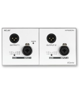 Ecler WP22DN Accessori installazione PA