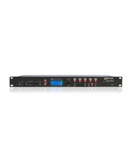 Ecler DUO-NET PLAYER Stereo CD/Media-Player/Recorders