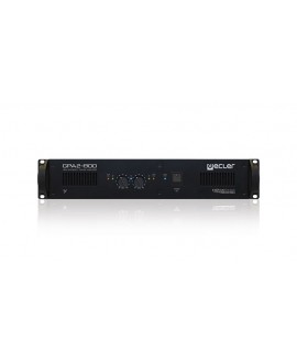 Ecler GPA2-800 Endstufen