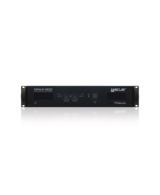 Ecler GPA2-800 Amplificatori