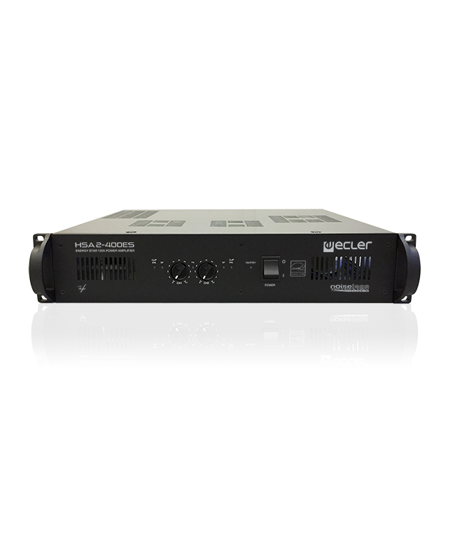 Ecler HSA 2 400ES Endstufen