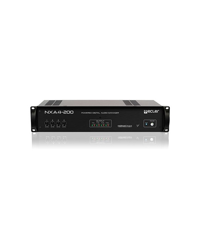 Ecler NXA4200 Installationsmixer