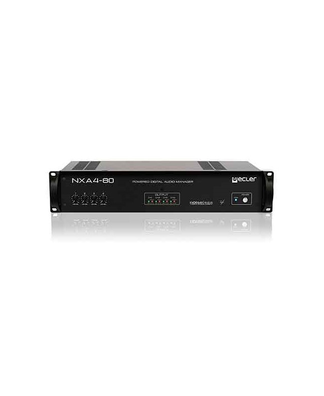 Ecler NXA480 Installationsmixer