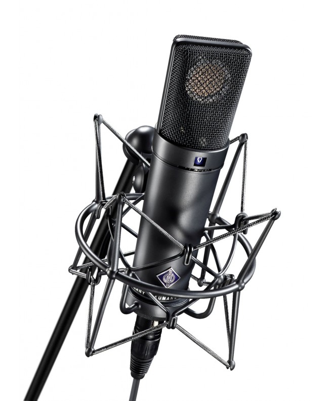 Neumann U 89 i mt Microfoni a condensatore diaframma largo