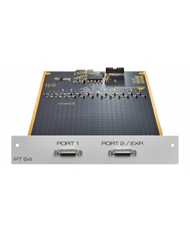 Neumann PT64V3 Converters