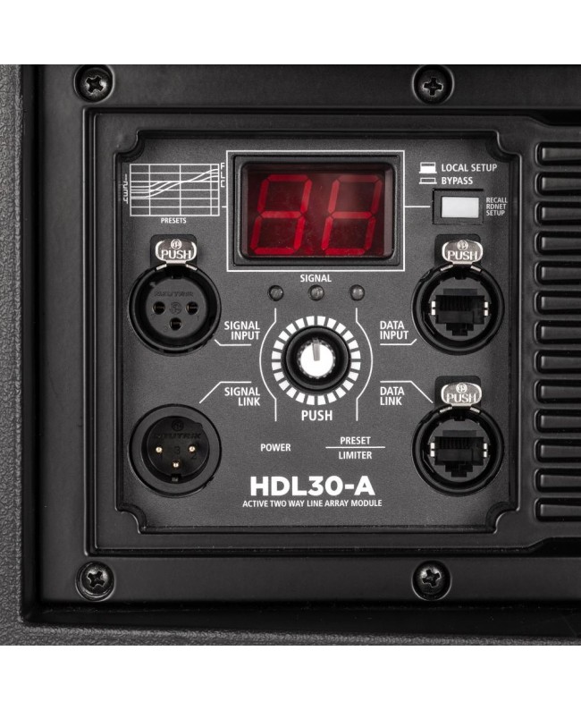 RCF HDL 30-A Line-Array Lautsprecher