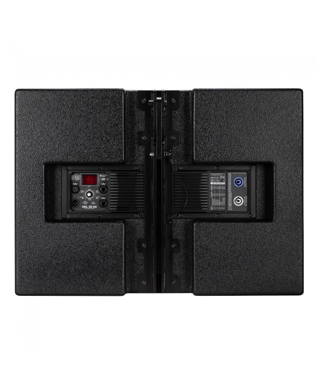 RCF HDL 38-AS Line-Array Speeakers