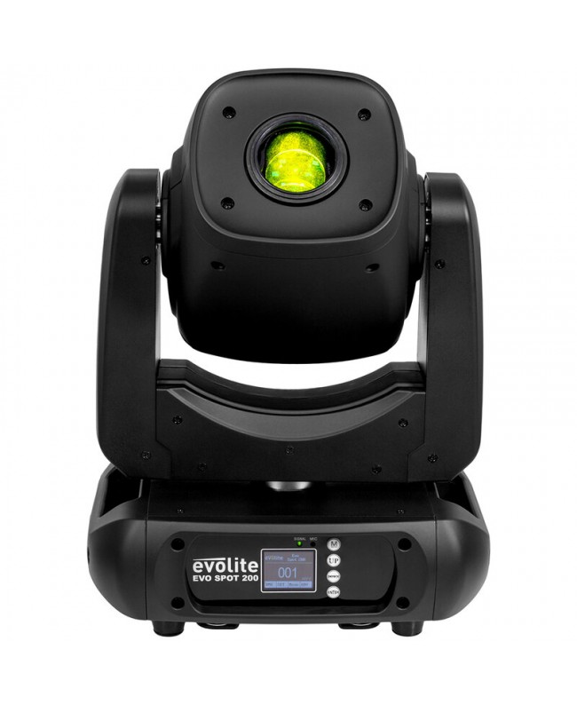 Evolite Evo Spot 200 Movinglights Spot
