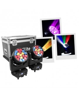 Evolite Diamond 1940z IP set Teste mobili Wash