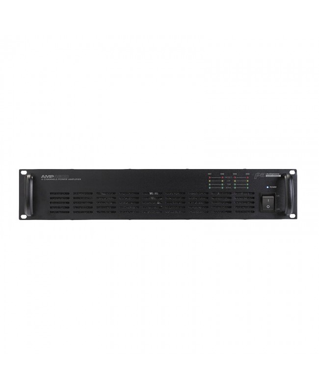 Audiophony PA AMP4600 Endstufen