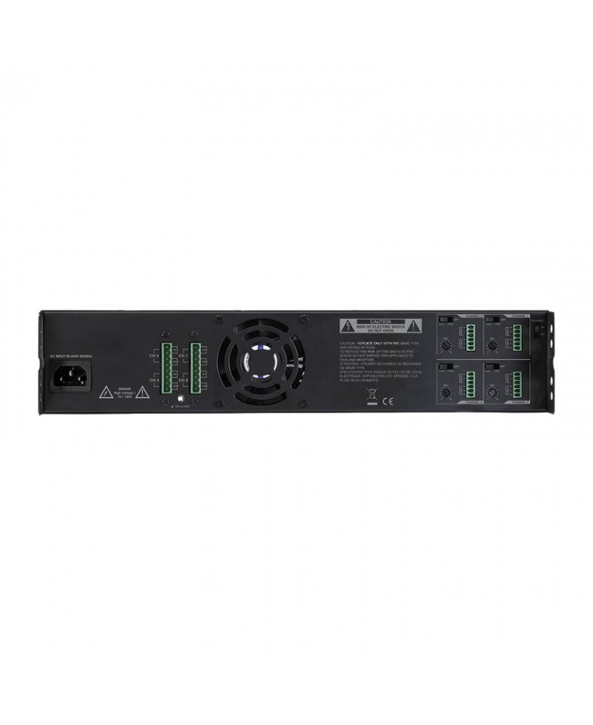 Audiophony PA AMP4600 Amplificatori