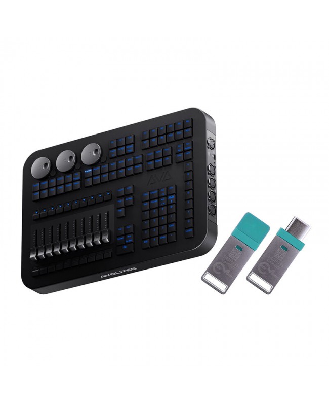 Avolites T3 Bundle Console