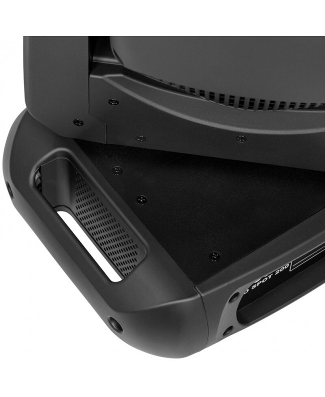 Evolite Evo Spot 200 Teste mobili Spot