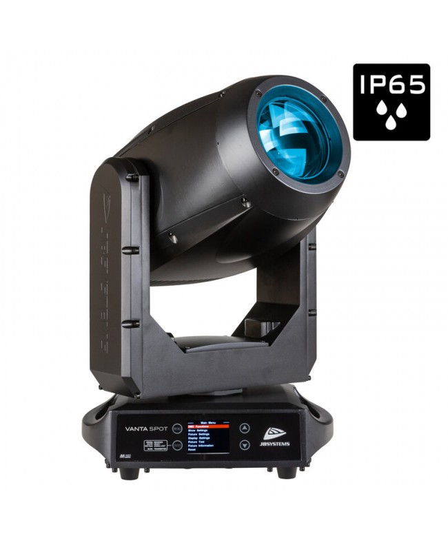 JB Systems VANTA SPOT Teste mobili Spot