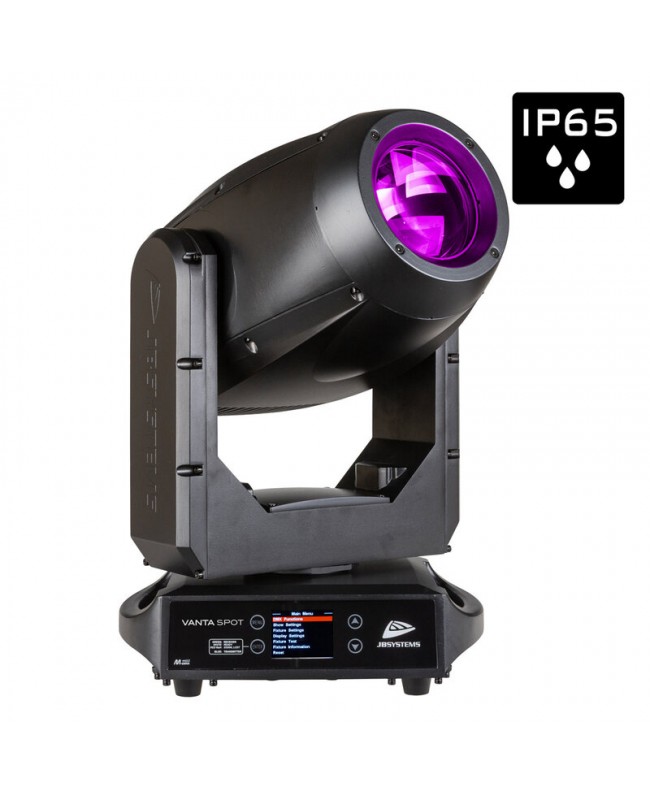JB Systems VANTA SPOT Teste mobili Spot