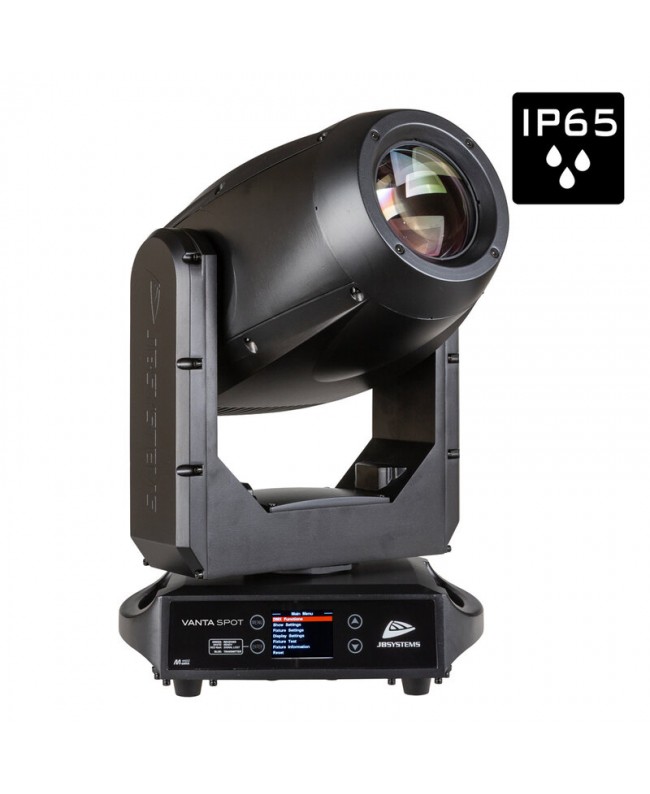 JB Systems VANTA SPOT Teste mobili Spot