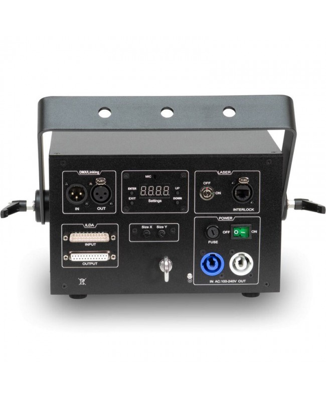 Laserworld CS-6000 micro Laser