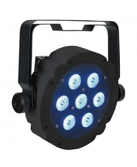 Showtec Compact Par 7 Q4 Black LED PAR
