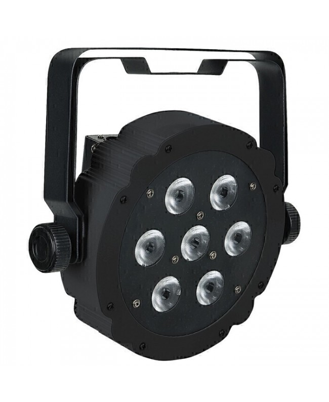 Showtec Compact Par 7 Q4 Black PAR LED