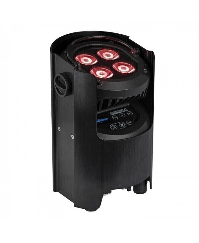 Showtec EventSpot 1600 Q4 Fari LED a batteria