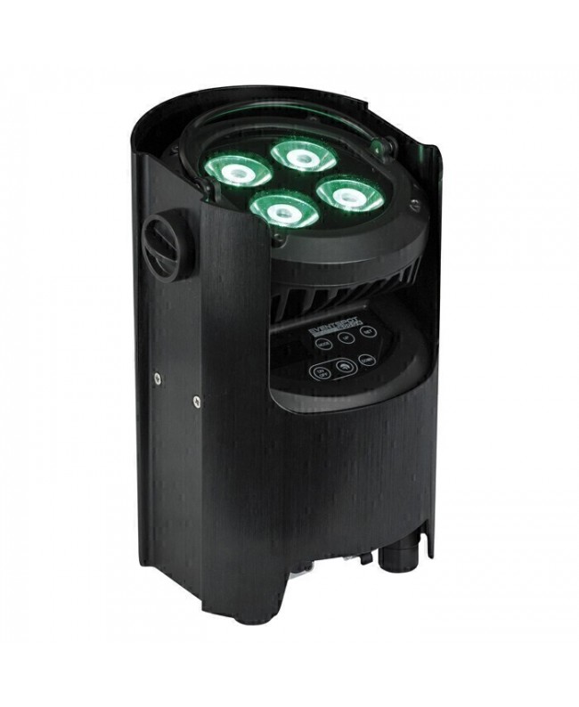 Showtec EventSpot 1600 Q4 Fari LED a batteria