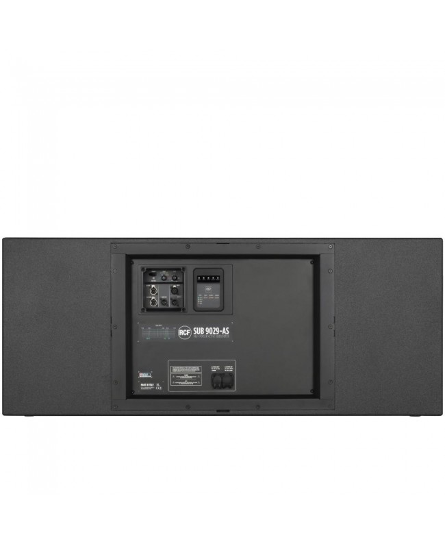 RCF SUB 9029-AS Altoparlanti Line Array