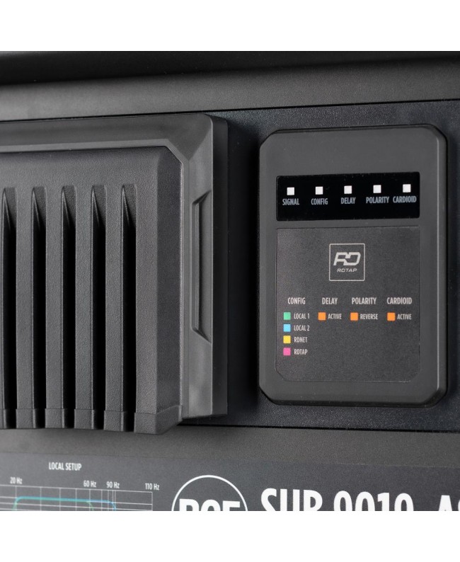 RCF SUB 9019-AS Altoparlanti Line Array