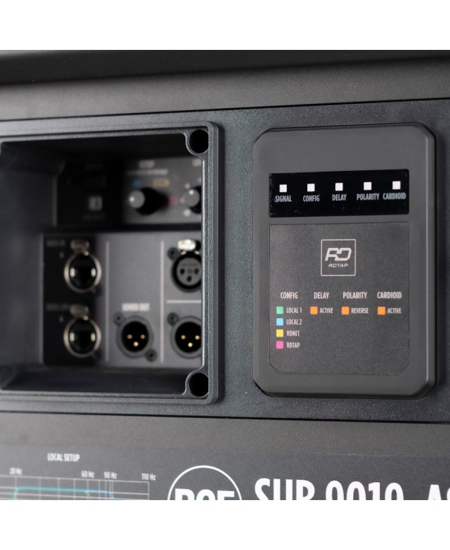 RCF SUB 9019-AS Altoparlanti Line Array