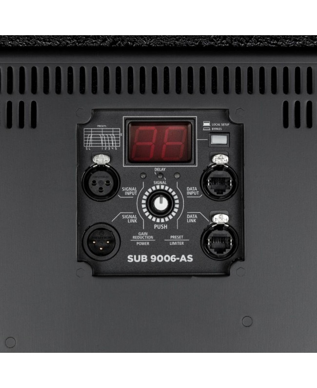 RCF SUB 9006-AS Altoparlanti Line Array