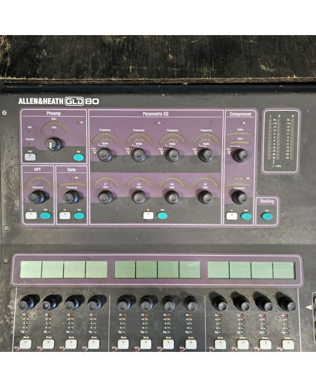Allen & Heath GLD-80 USATO Second Chance