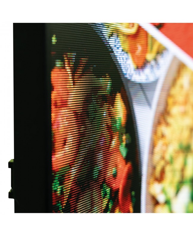 DMT Video Poster - 1.9 LED Wall per interni