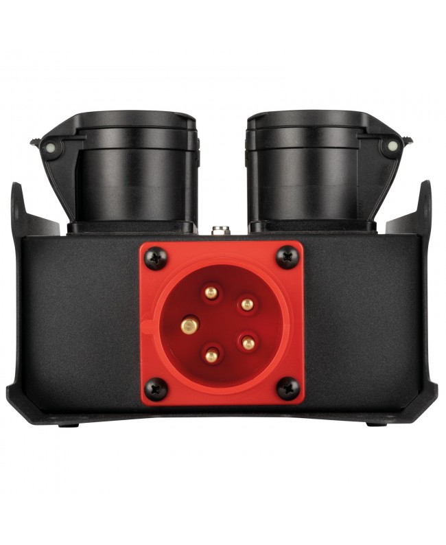 SHOWGEAR PowerCore c16a.6c Steckleisten