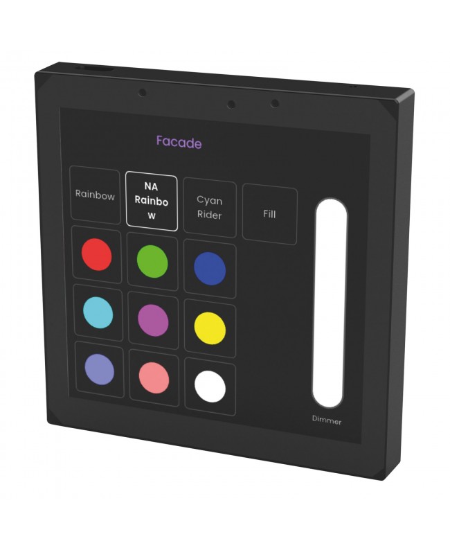 NICOLAUDIE ARCHITECTURAL NATOUCH-4 Software Controller