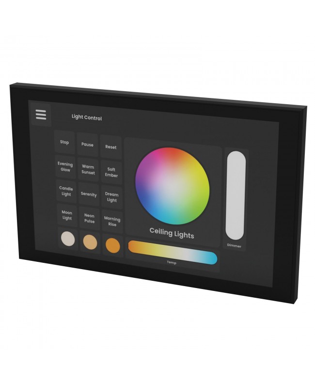 NICOLAUDIE ARCHITECTURAL NATOUCH-8 Software Controller
