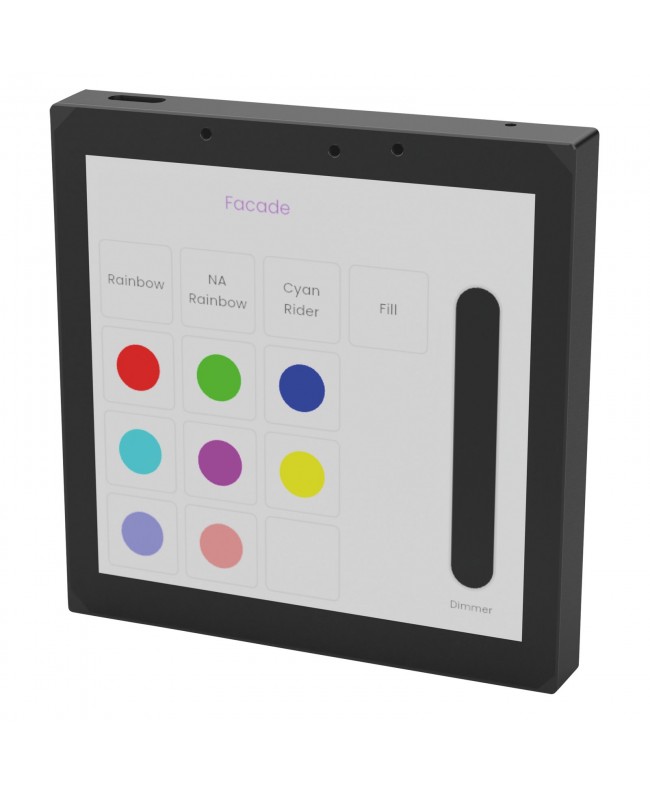 NICOLAUDIE ARCHITECTURAL NATOUCH-4 Software Controllers
