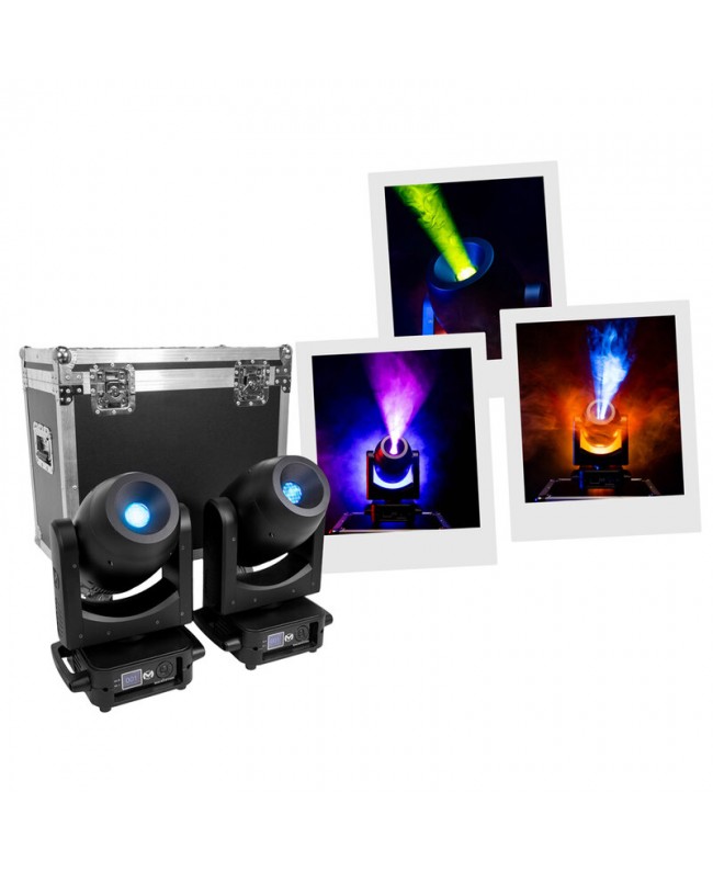 Mac Mah Mac Spot 200 Set Teste mobili Spot