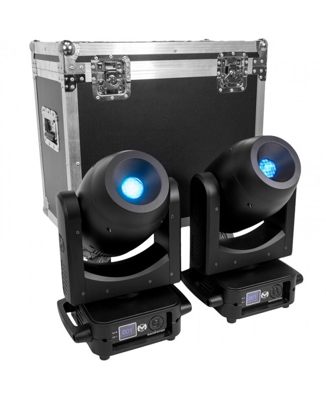 Mac Mah Mac Spot 200 Set Movinglights Spot