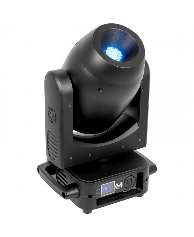 Mac Mah Mac Spot 200 Movinglights Spot