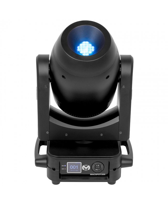 Mac Mah Mac Spot 200 Set Teste mobili Spot