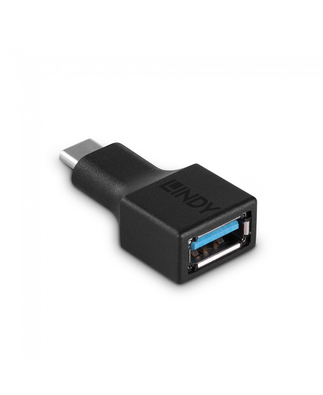 LINDY 41899 USB 3.2 Typ C auf A-Adapter USB Adapter Kabel