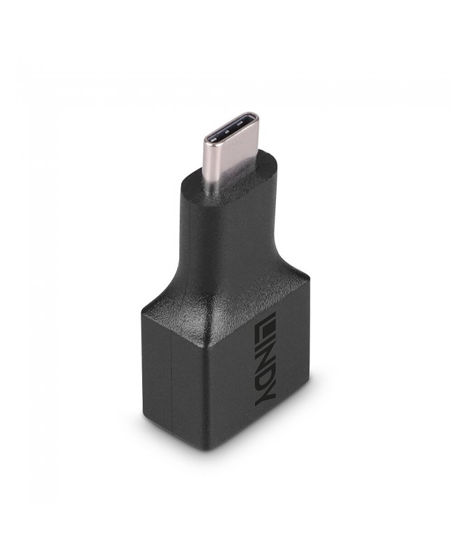 LINDY 41899 USB 3.2 Typ C auf A-Adapter USB Adapter Kabel