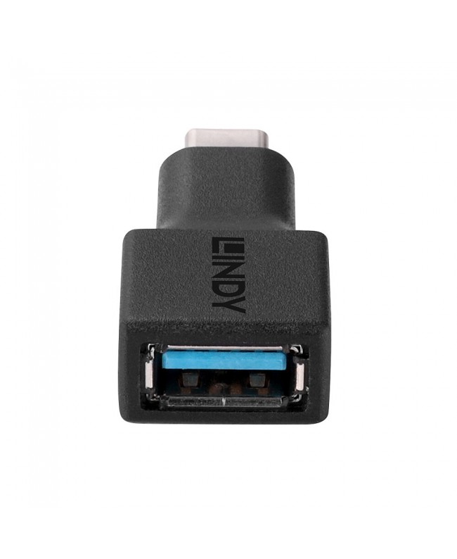 LINDY 41899 USB 3.2 Typ C auf A-Adapter USB Adapter Kabel